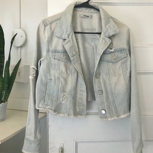 Jean jacket